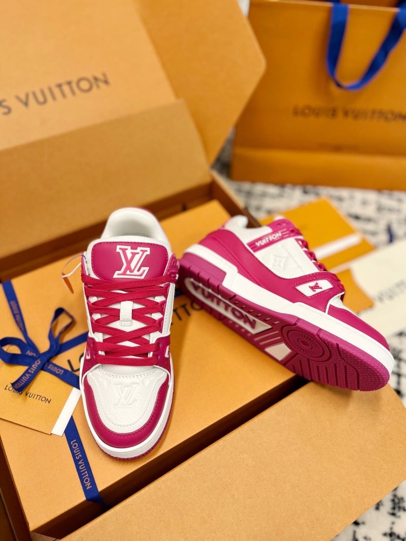 Louis Vuitton Trainer Sneaker